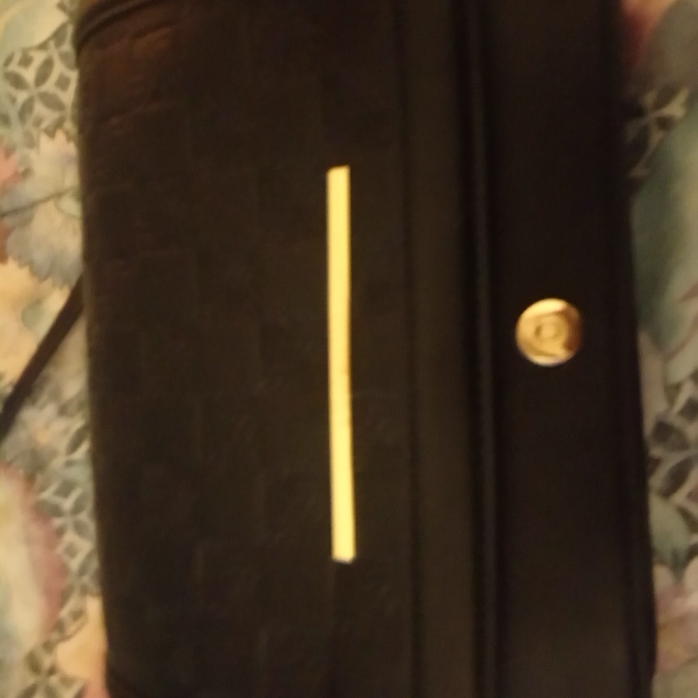 Brand new Steve madden black purse